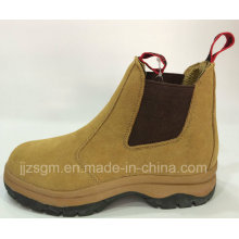 Fashion High Top Steel Toe Work & Safety Boots